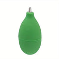 3-Pack Mini Air Dust Blower Pump Cleaner – Camera, Phone & Tablet Air Dust Blower Babs green-3pcs