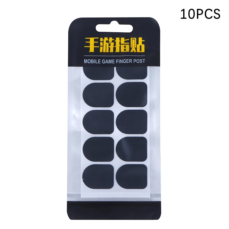 10-Pack Gaming Finger Stickers – Sweat-Proof Touch Screen Gaming Finger Stickers Babs Default Title