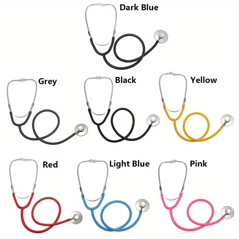 Kids Doctor Stethoscope Toy – Pretend Play Set for Ages 14+ Pretend Play Toy Babs