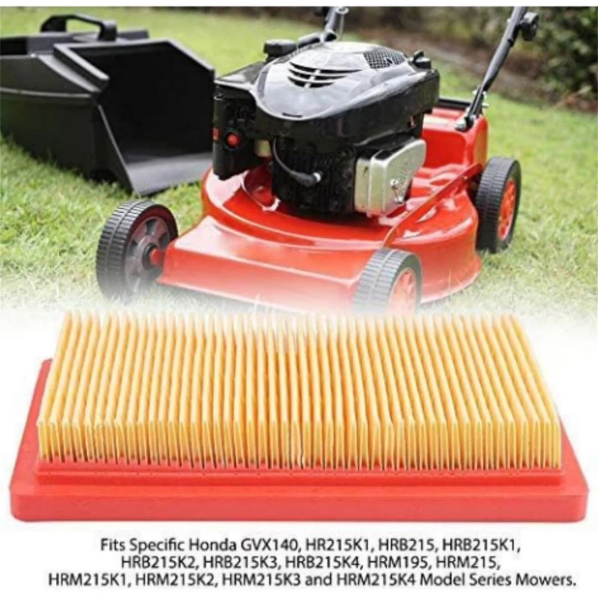 Lawn Mower Air Filter for Kohler XT149 XT173 XT-6 XT-7 14 083 01-S Lawn Mower Air Filter Babs