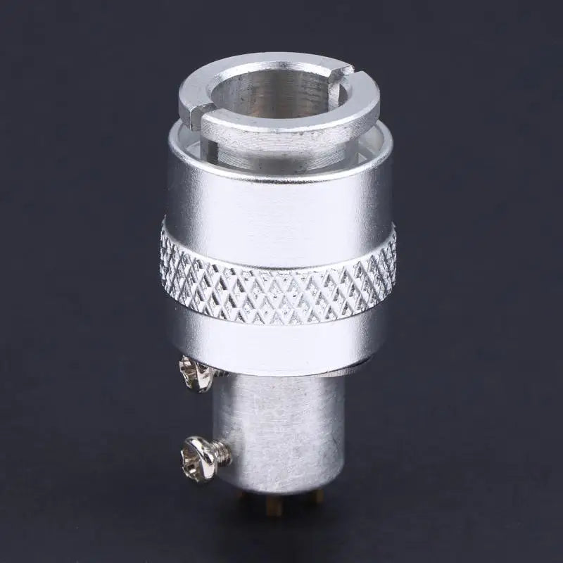 SME 4-Pin Tonearm Connector | Turntable Headshell Plug Adapter Tonearm Connector Babs