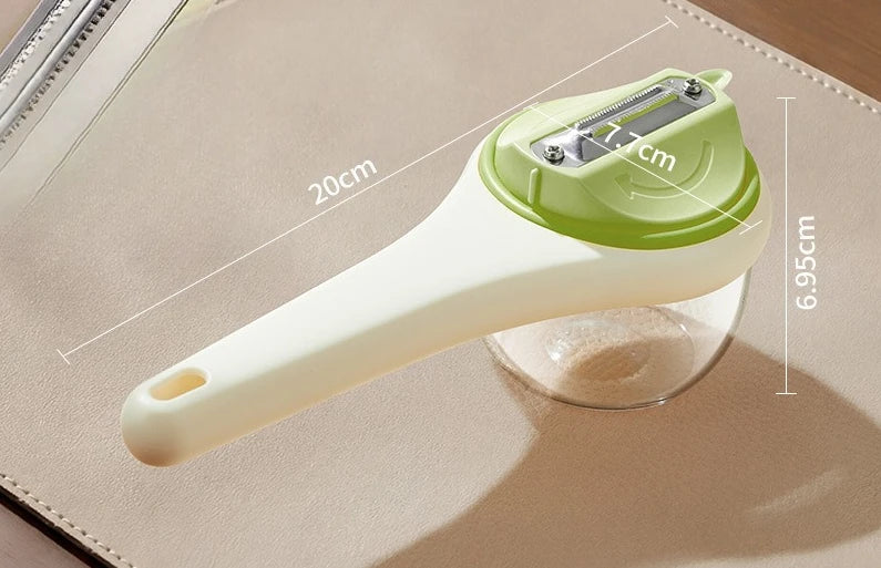 Rotatable Vegetable Peeler with Peel Storage Box | Kitchen Tool Vegetable Peeler Babs 1Pc-B