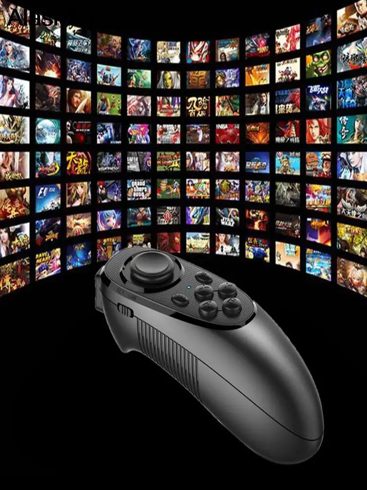 Mocute 052 Bluetooth Gamepad – iOS, Android, PC & Smart TV Bluetooth Gamepad Babs