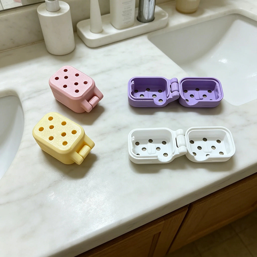 Electric Toothbrush Head Cover Travel Cap Protector Case Toothbrush Head Cover Babs