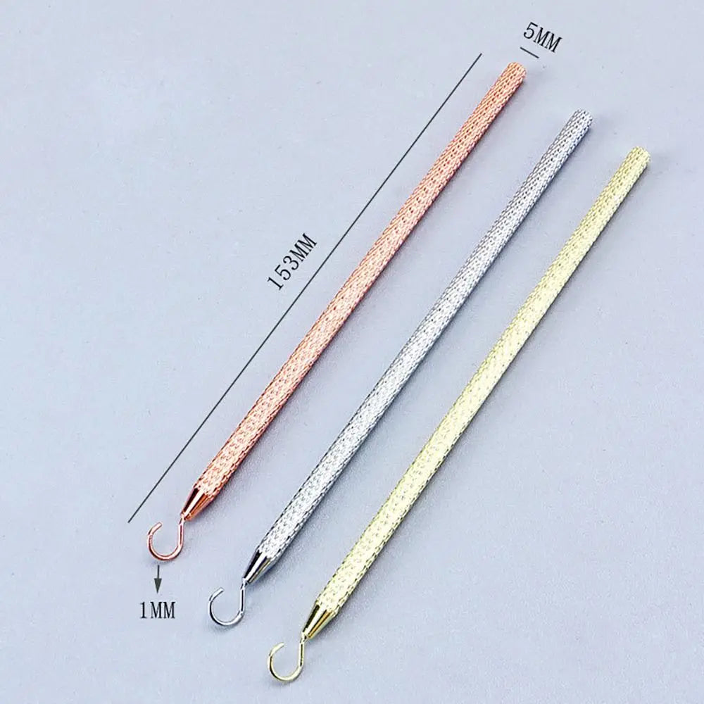 Stainless Steel Jewelry Pliers – Bracelet & Watch Clasp Tool Jewelry Making Tool Babs