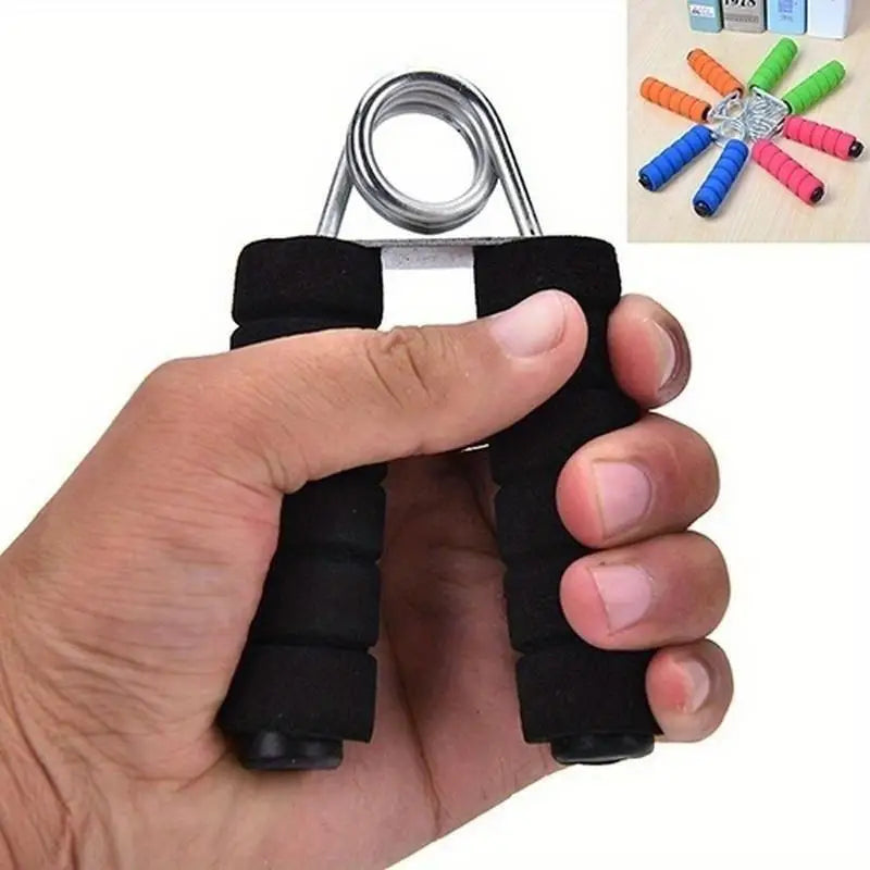 A-Type Grip Strength Trainer – Ergonomic Hand & Finger Exerciser Grip Strength Trainer Babs