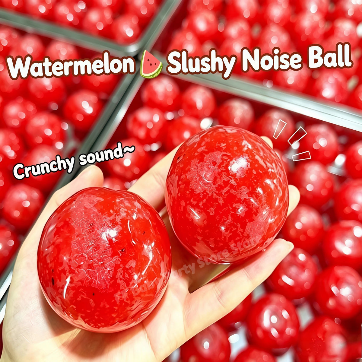 Peach Squishy Toy Slow Rising Crispy Sound Fidget Toy Gift Squishy Fidget Toy Babs 1pcs Watermelon