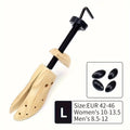 Wooden Shoe Stretcher – Unisex Widener for Wide Feet Shoe Stretcher Babs L