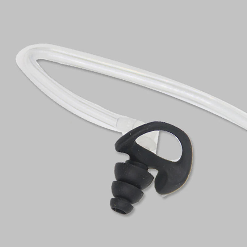 Silicone Earbud Replacement for Walkie Talkie Two Way Radio Earbud Replacement Tips Babs