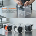 HUXUAN 3D Filament Dryer Box – Airtight Moisture-Proof Storage Filament Dryer Box Babs No plug