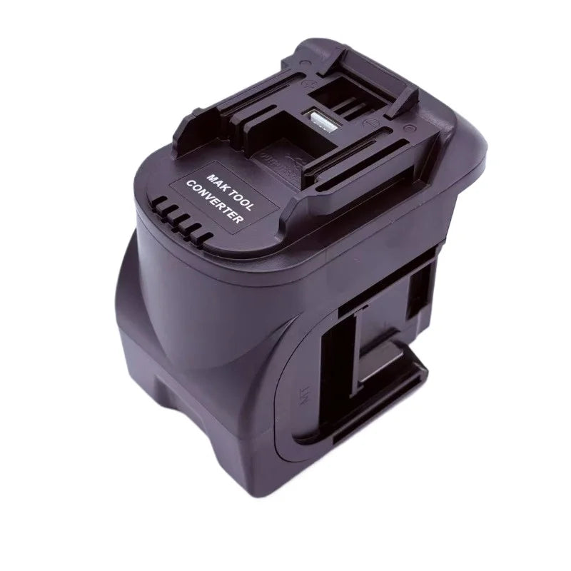 Makita 18V 2-in-1 Battery Adapter MT18MT – Dual Battery Converter Battery Adapter Babs MT18MT 2 in 1