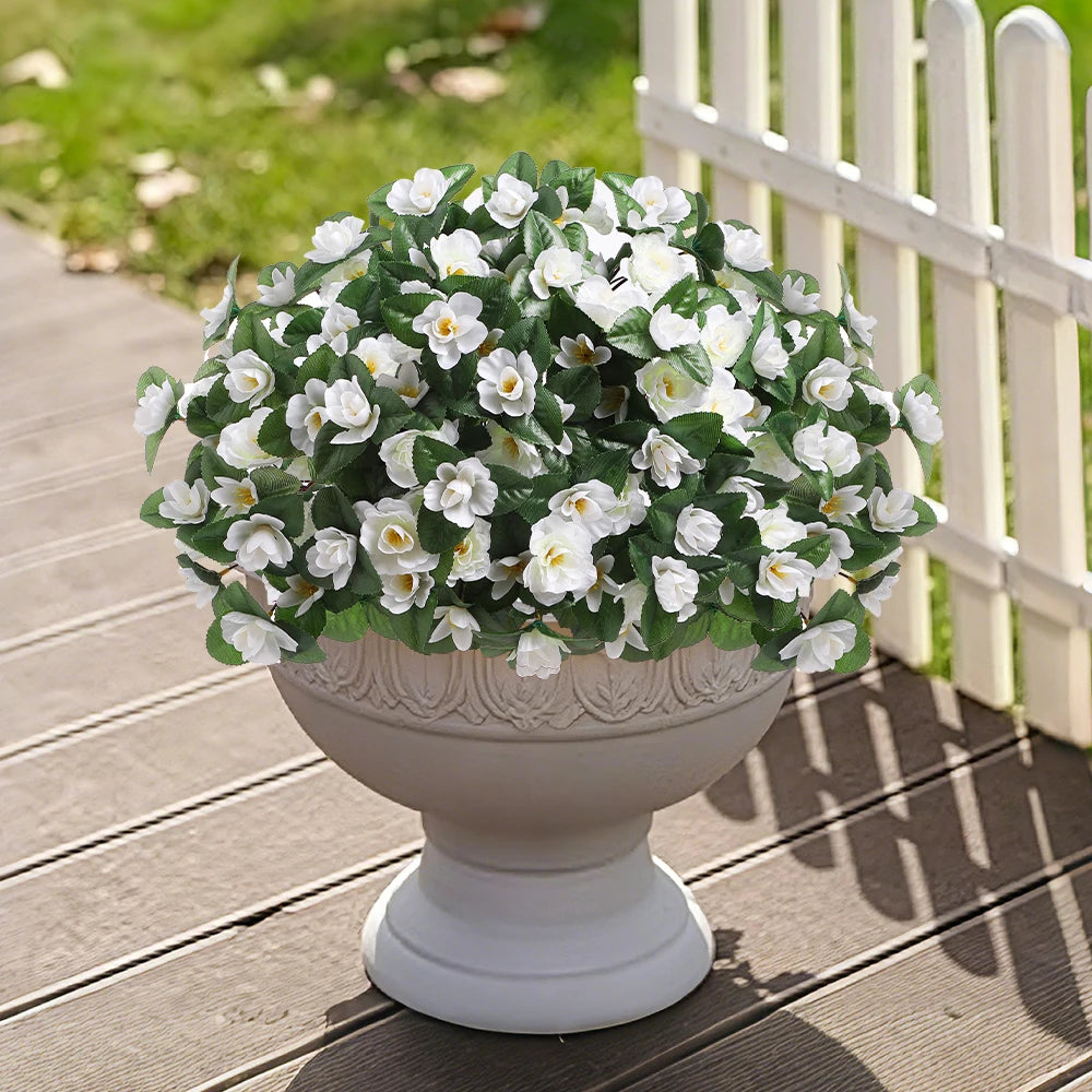 35CM Silk Rose Artificial Flower – Wedding & Home Décor Artificial Silk Flower Babs