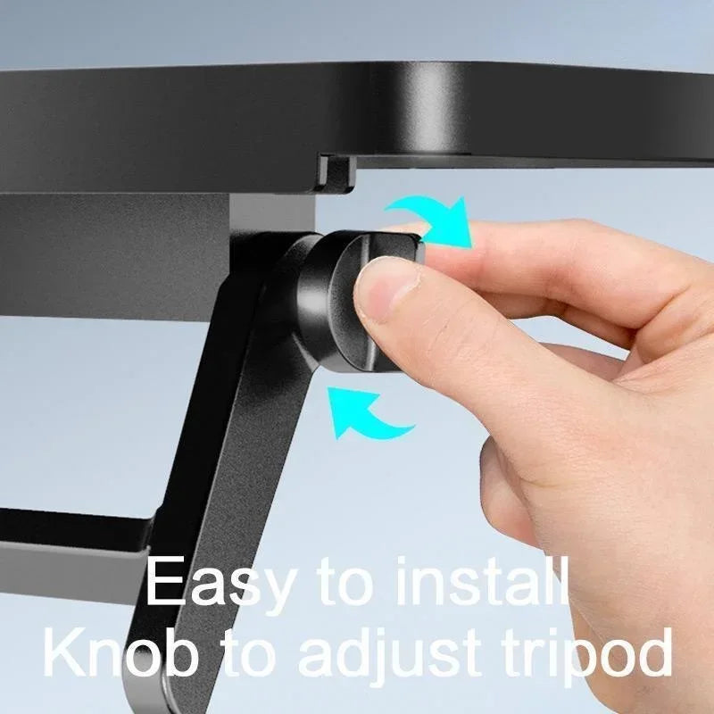 Adjustable Monitor Top Shelf – Foldable Desktop Organizer Stand Monitor Top Shelf Babs