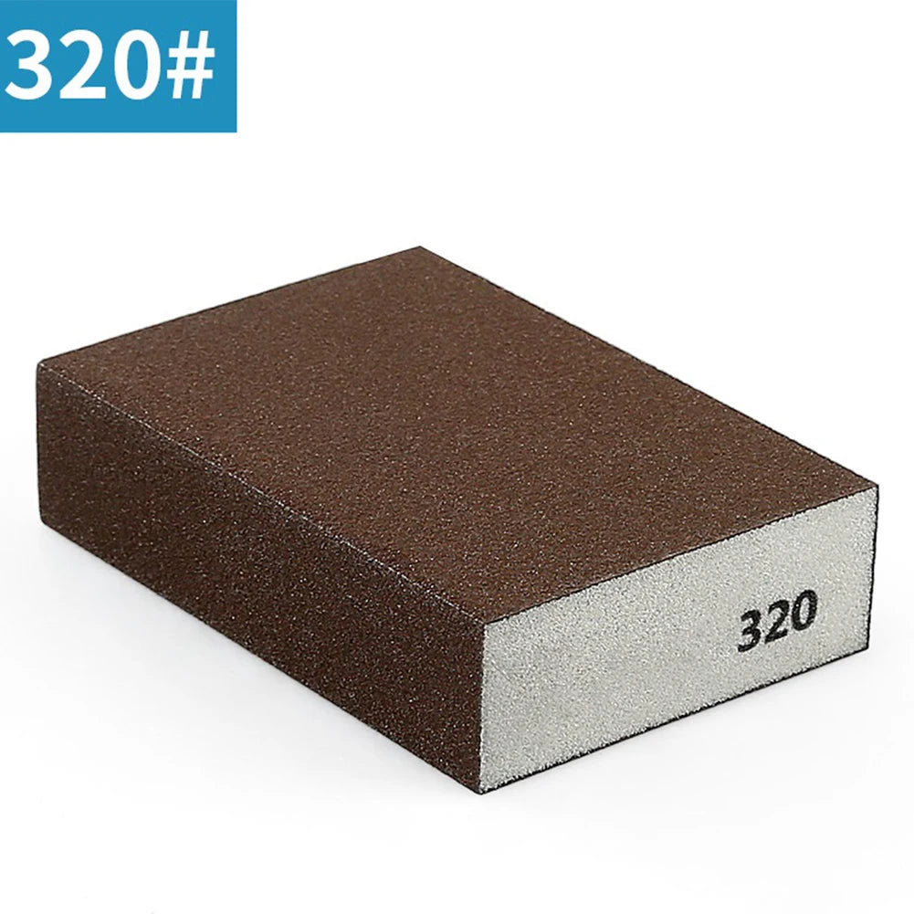 Sanding Sponge Blocks Grit 60–320 | Wet & Dry Sand Block Sanding Sponge Block Babs 320