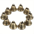 20pcs 38mm Iron Jingle Bells – Christmas & Craft Decorations Craft Jingle Bells Babs 38mm 20pcs