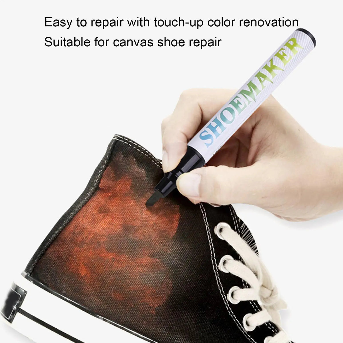Shoe Repair & Whitening Pen | Stain Removal for Sneakers Shoe Repair Pen Babs