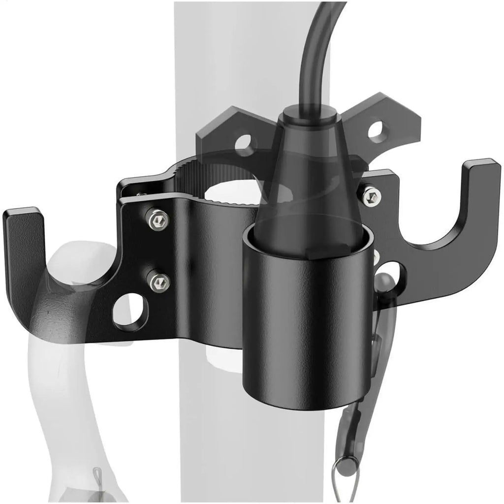 Trailer Chain Organizer – 7-Way Plug Holder for RVs & Campers Trailer Chain Organizer Babs