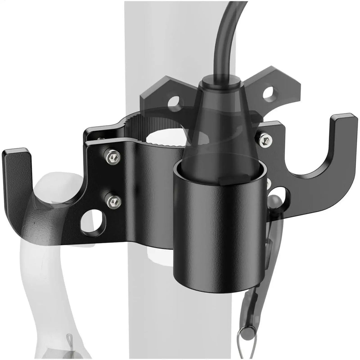 Trailer Chain Organizer – 7-Way Plug Holder for RVs & Campers Trailer Chain Organizer Babs