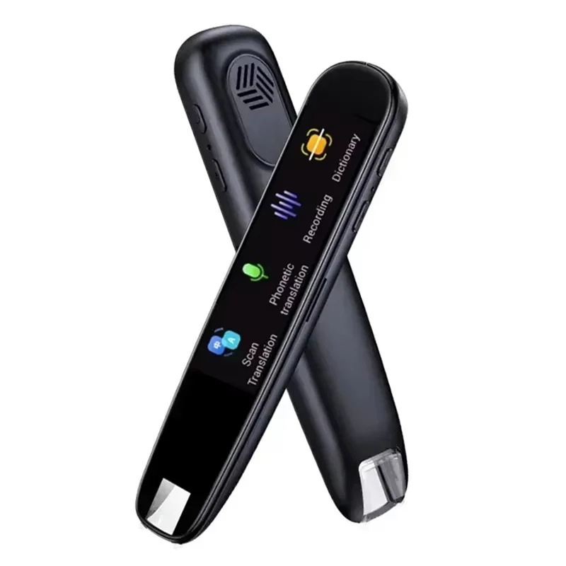 Language Translator Pen – 112 Languages, WiFi & Offline Language Translator Pen Babs