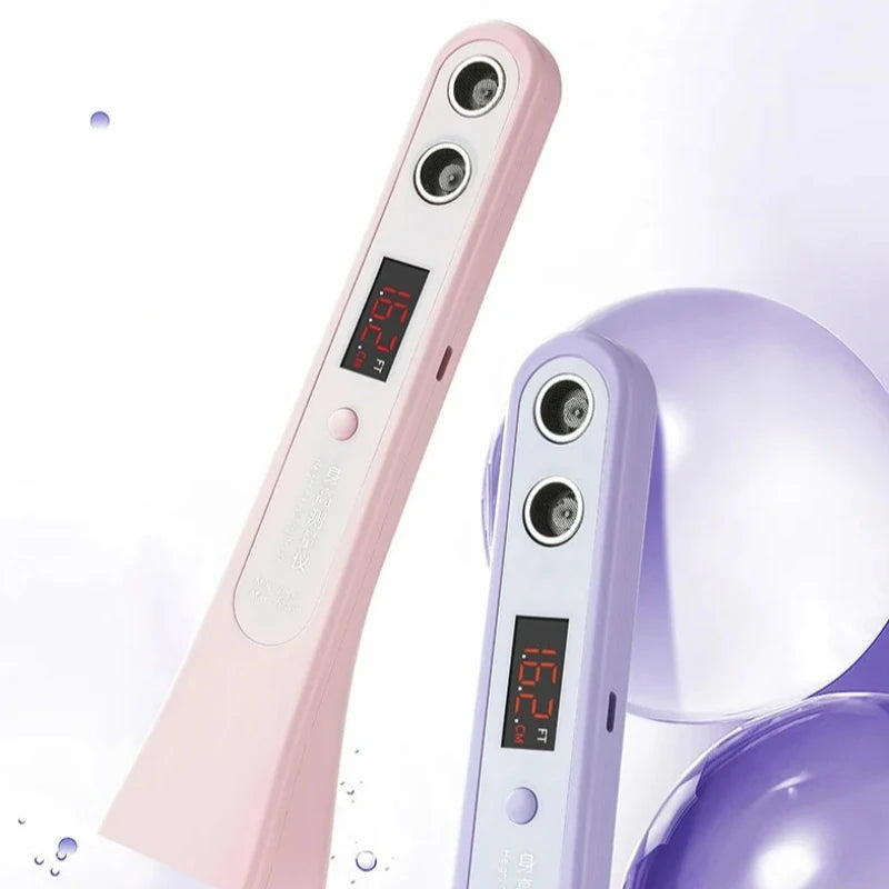 Ultrasonic Digital Height Measuring Device for Kids & Family Digital Height Meter Babs
