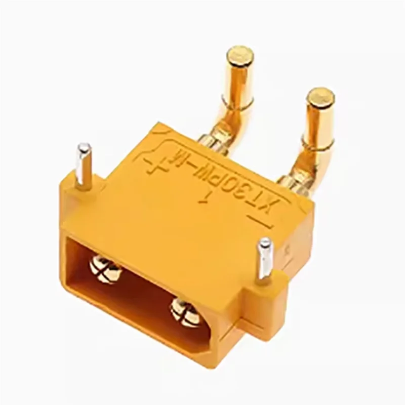 XT30PW Right Angle Connectors 10 Pair – Male & Female RC Plugs RC PCB Connector Babs