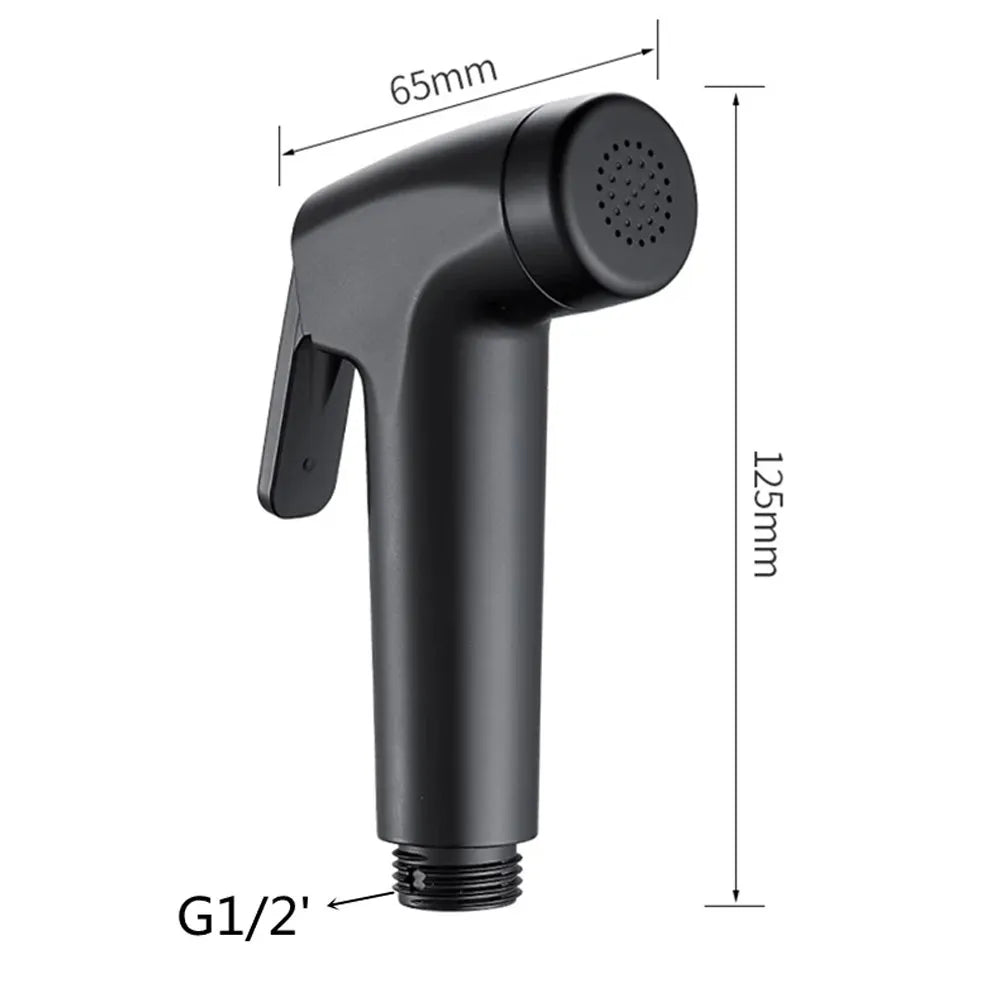 Handheld Bidet Sprayer Kit – Shattaf Toilet Spray Nozzle Bidet Sprayer Kit Babs