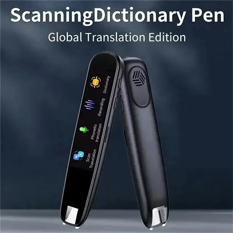 Language Translator Pen – 112 Languages, WiFi & Offline Language Translator Pen Babs