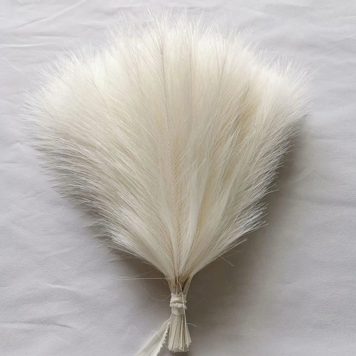 Artificial Pampas Grass Stems – Silk Reed for Wedding & Décor Artificial Pampas Grass Babs