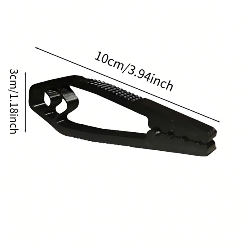 Portable Nail Fixer Pliers – Woodworking Finger Safety Tool Nail Fixer Pliers Babs