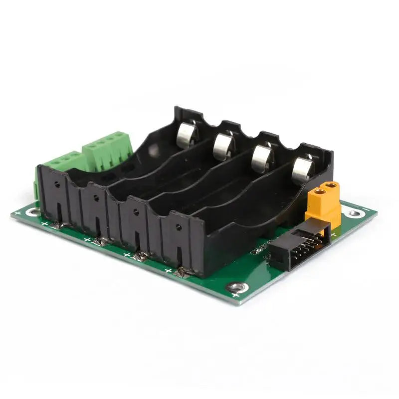 HUXUAN 15V 4S 2P 18650 Li-Ion Battery Pack with BMS Li-Ion Battery Pack Babs A1