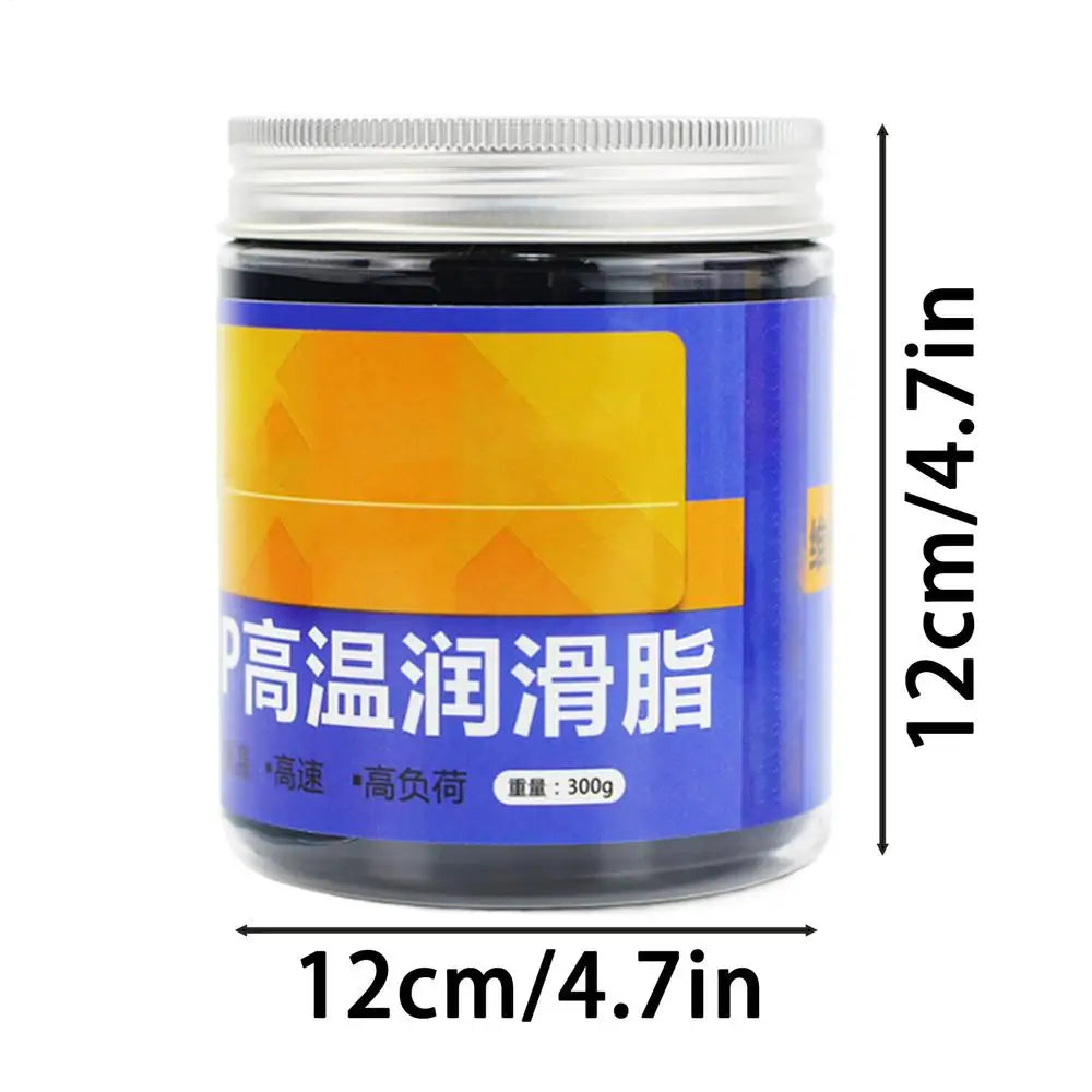 300g High-Temp Wheel Bearing Grease – Auto, Marine & Industrial Bearing Grease Lubricant Babs 1pcs