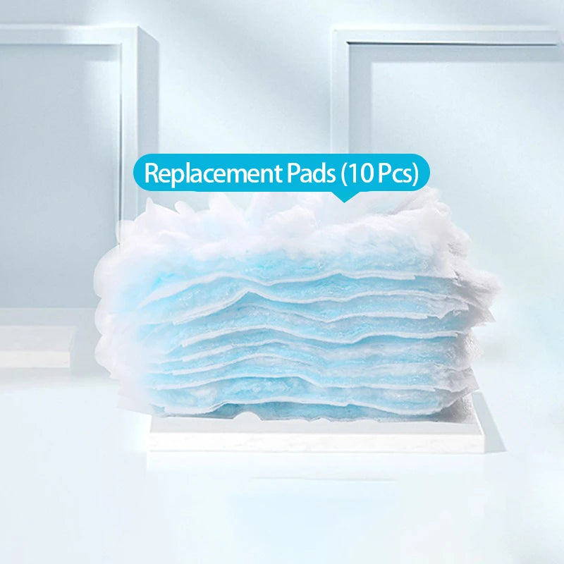 Disposable Microfiber Duster Heads 10/40pcs | Blinds & Surfaces Disposable Duster Heads Babs 10PCS Single Sided
