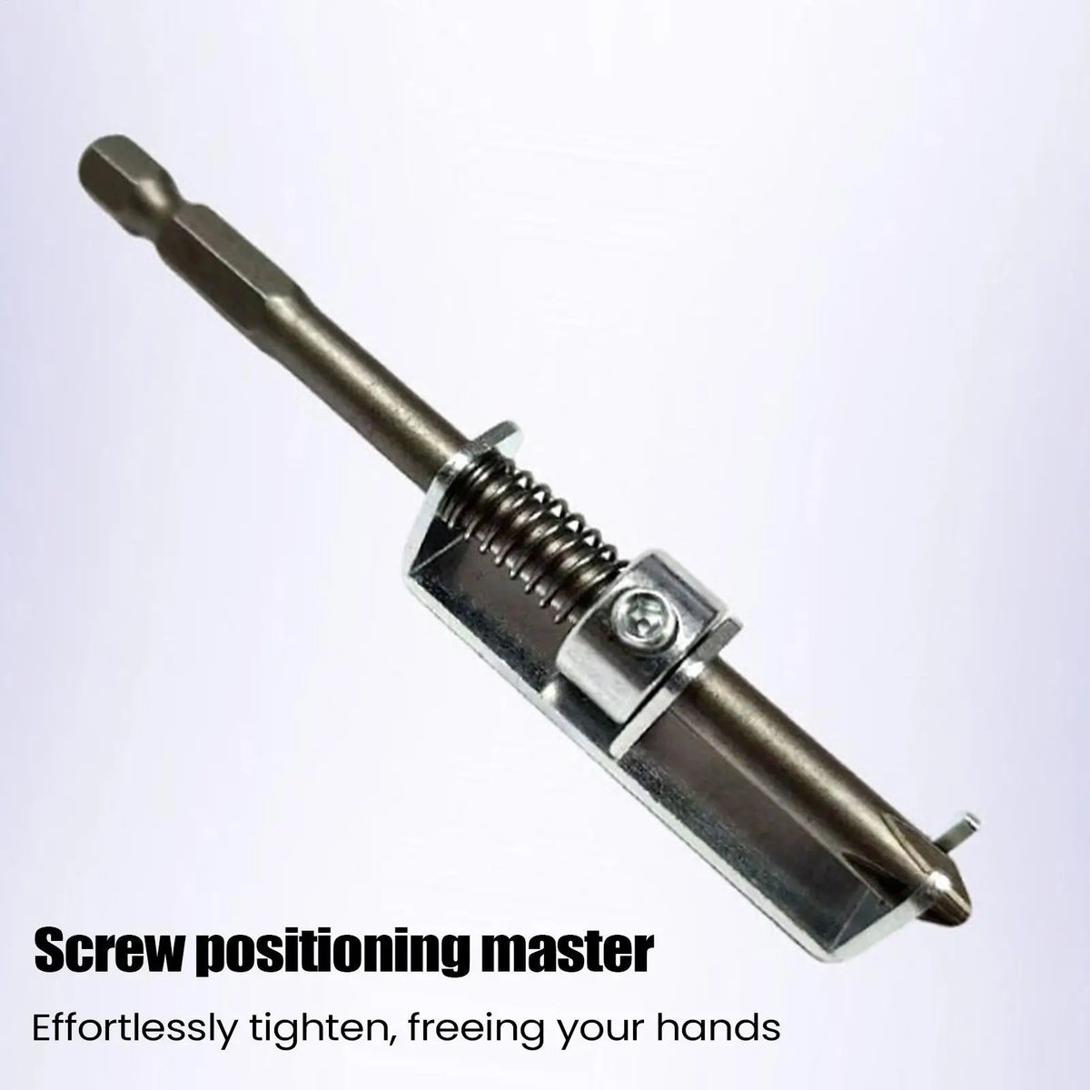 Anti-Drop Screw Holder Drill Bit Phillips Fixing Clamp Set Screwdriver Bit Set Babs
