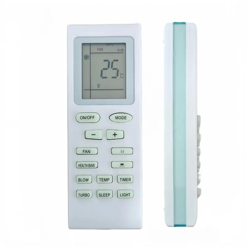 Gree AC Replacement Remote YB1F2 YB1FA YBOF1 YBOF2 Y502K AC Replacement Remote Babs