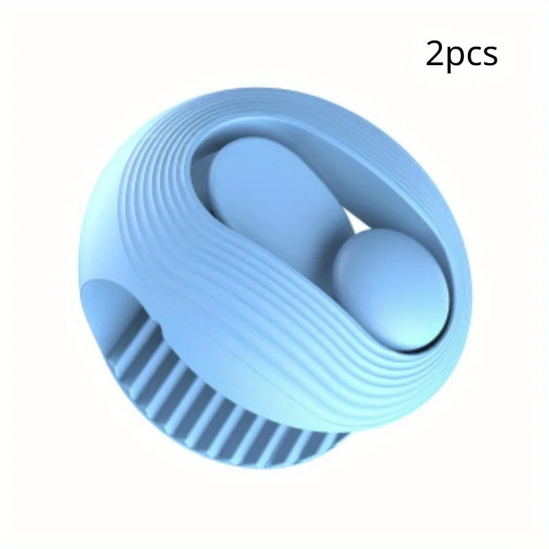 Non-Slip Quilt Clips – Needleless Bed Sheet Blanket Fasteners Bedding Fastener Clips Babs Blue-2pcs