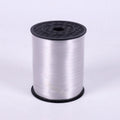 500 Yards Curling Ribbon for Gift Wrapping, Balloons & Parties Curling Ribbon Babs Silver 0.5x450cm
