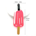 Ice Cream Luggage Tags – Cute Travel ID Labels for Bags Luggage Tag Babs Ice cream style