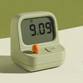 Retro Mini Game Alarm Clock – Digital Snooze & Countdown for Kids Digital Alarm Clock Babs Default Title