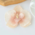 Silk Artificial Moth Orchid Flowers — Wedding & Home Decor Artificial Flowers Babs color 12 20 pcs