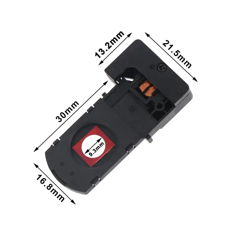 DIY Camera Electromagnetic Rotating Shutter Lens Accessory DC 5V-6V Camera Shutter Accessory Babs