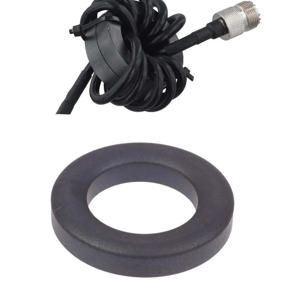 FT240-43 Toroid Ferrite Core RF Choke Balun Magnetic Ring Toroid Ferrite Core Babs