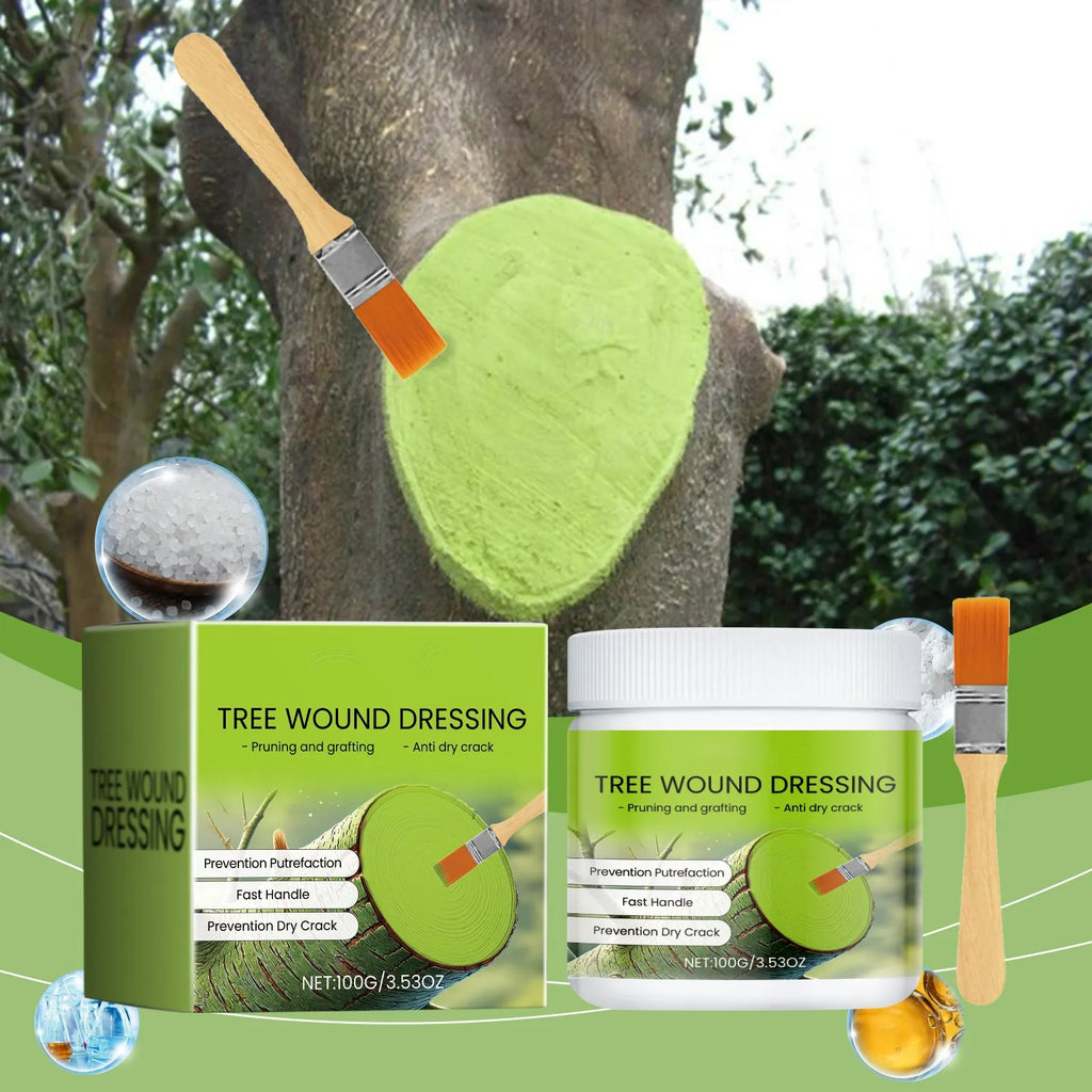 Tree Wound Sealer – Pruning & Grafting Paste for Bonsai Plant Wound Sealer Babs