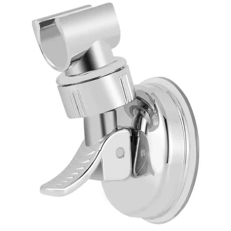 Suction Cup Shower Head Holder – Universal ABS Bracket Shower Head Holder Babs 1pc