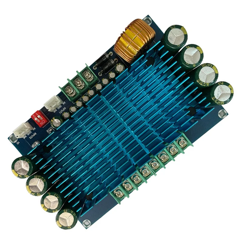 TDA7850 4×50W Car Amplifier Board – 4-Channel 12V Audio Module Car Amplifier Board Babs
