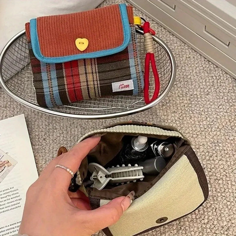 Large Multipurpose Storage Pouch – Cosmetic & Cable Organizer Bag Multipurpose Storage Pouch Babs