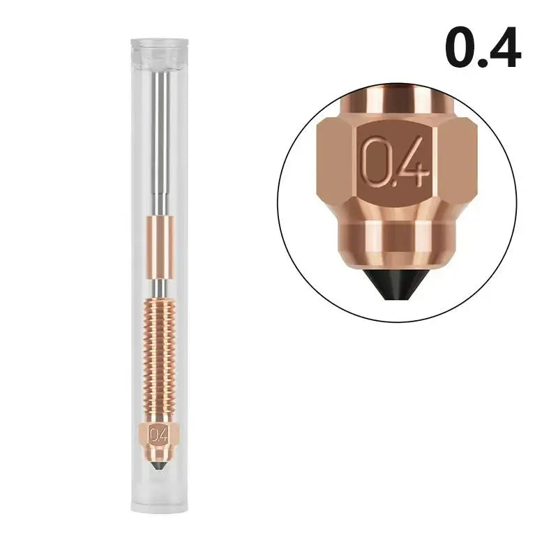 Quick-Swap 3D Printer Nozzle Kit – K1C K1 Max K1 SE K2 SE 3D Printer Nozzle Babs A2