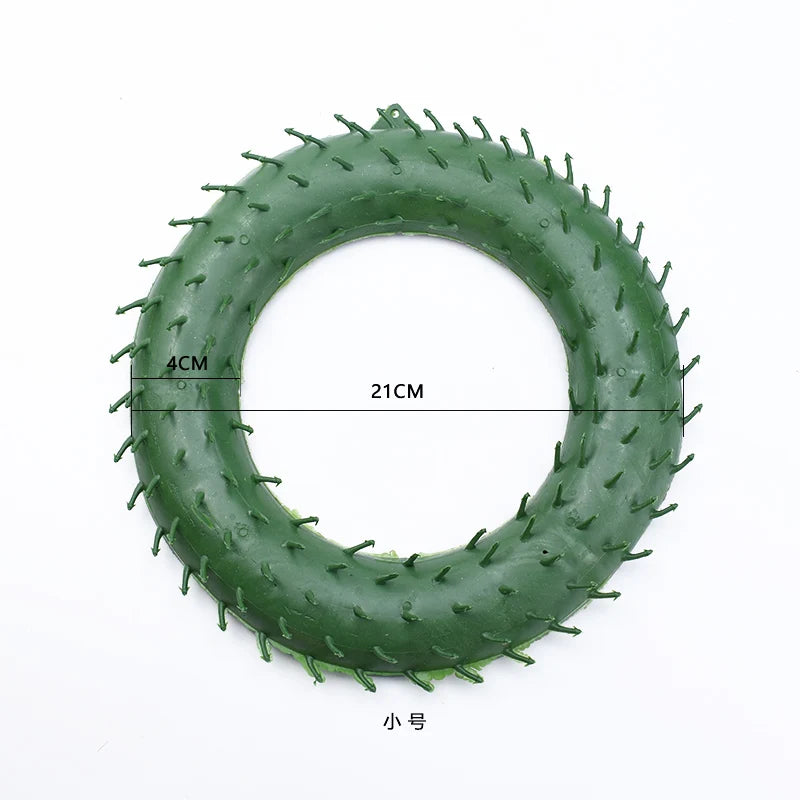 Artificial Flower Garland – Christmas, Wedding & Home Décor Artificial Flower Garland Babs style 2 Small round