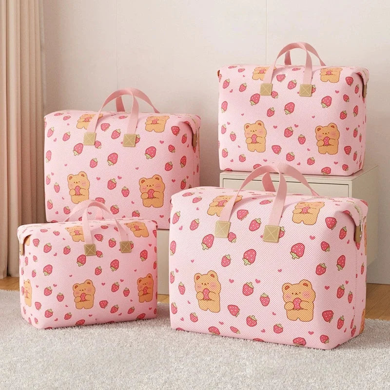 Foldable Storage Bags for Blankets, Comforters & Bedding Foldable Storage Bag Babs