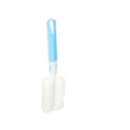 Cooling Mist Spray Water Bottle 650ml – Portable Sports Travel Mist Spray Water Bottle Babs Cup Brush