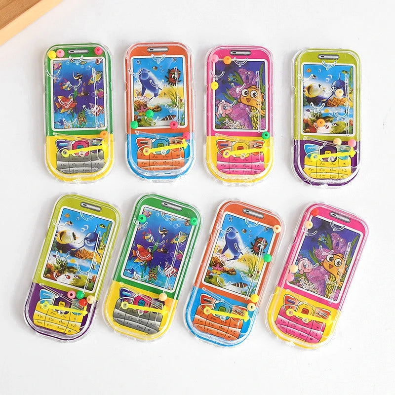 Mini Pin Ball Marble Puzzle Toys 10/20 Pack – Kids Party Favors Marble Puzzle Toy Babs